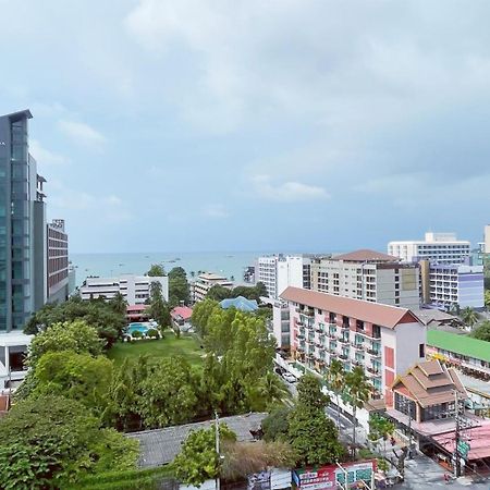 Edge Central # Utrip Pattaya Luaran gambar
