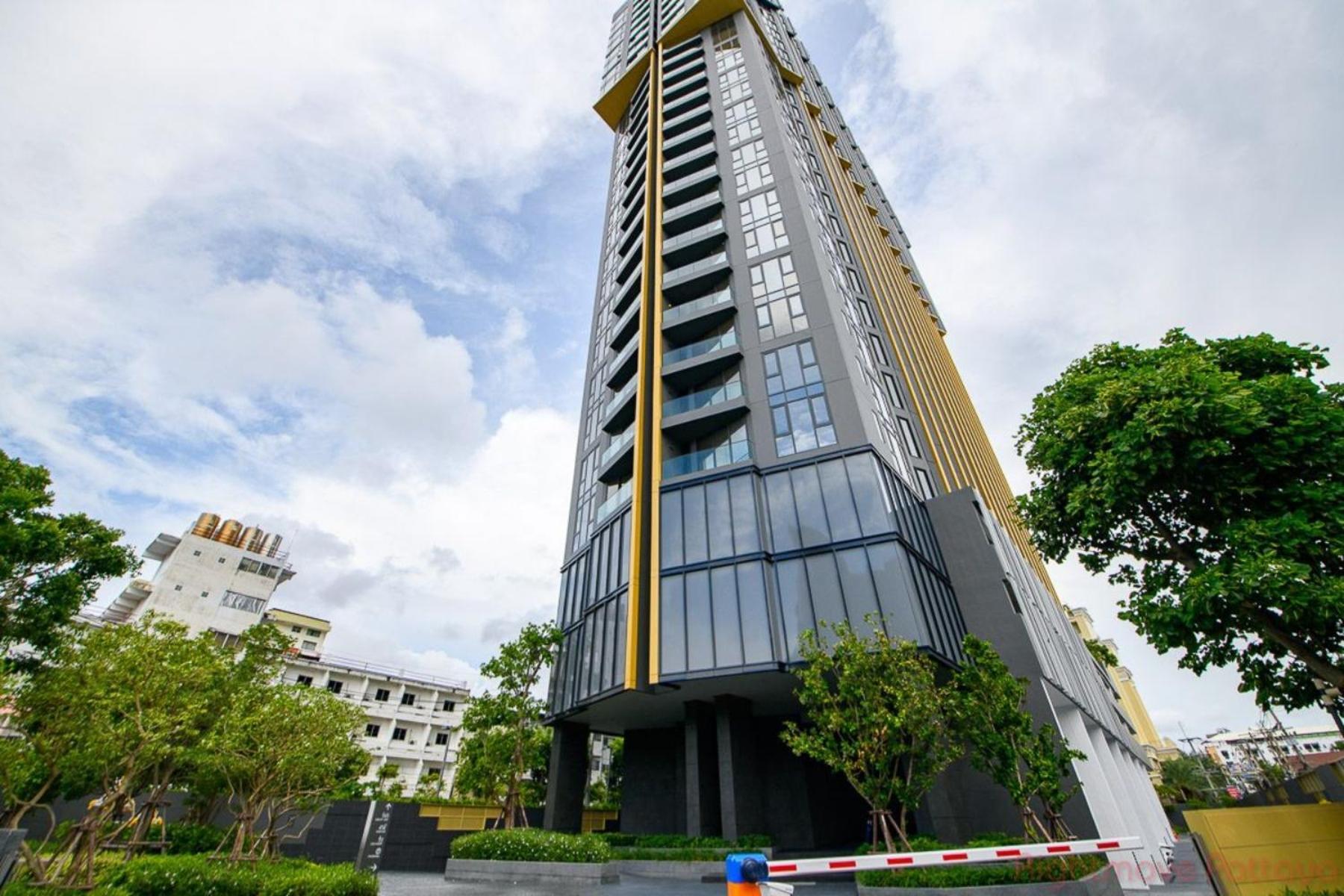 Edge Central # Utrip Pattaya Luaran gambar