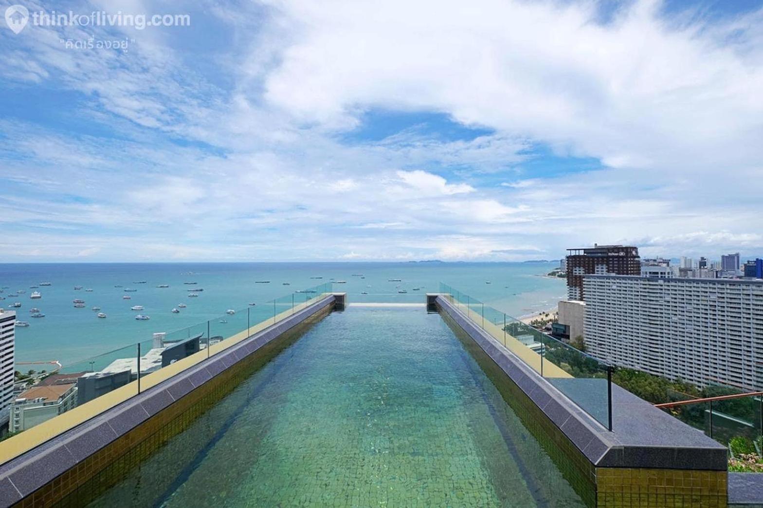 Edge Central # Utrip Pattaya Luaran gambar