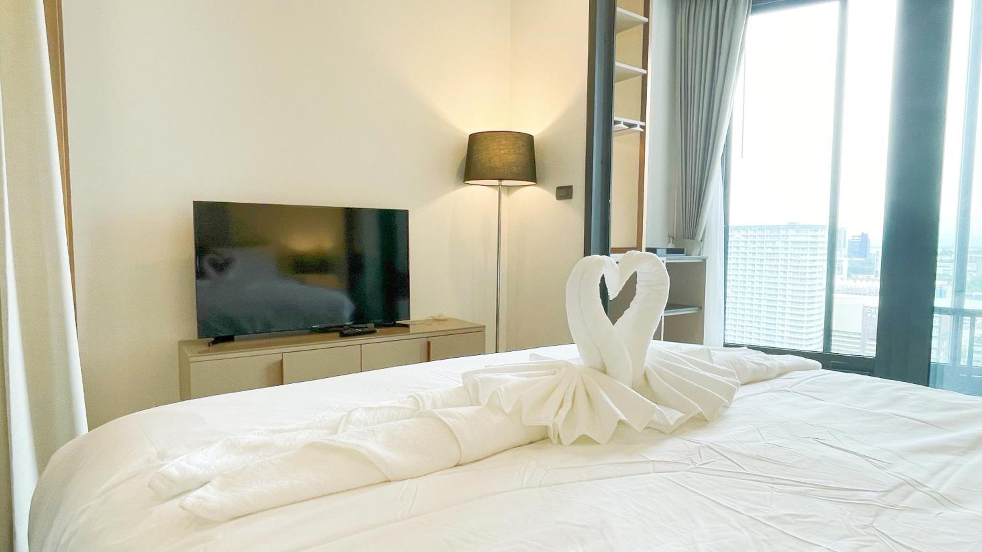 Edge Central # Utrip Pattaya Luaran gambar