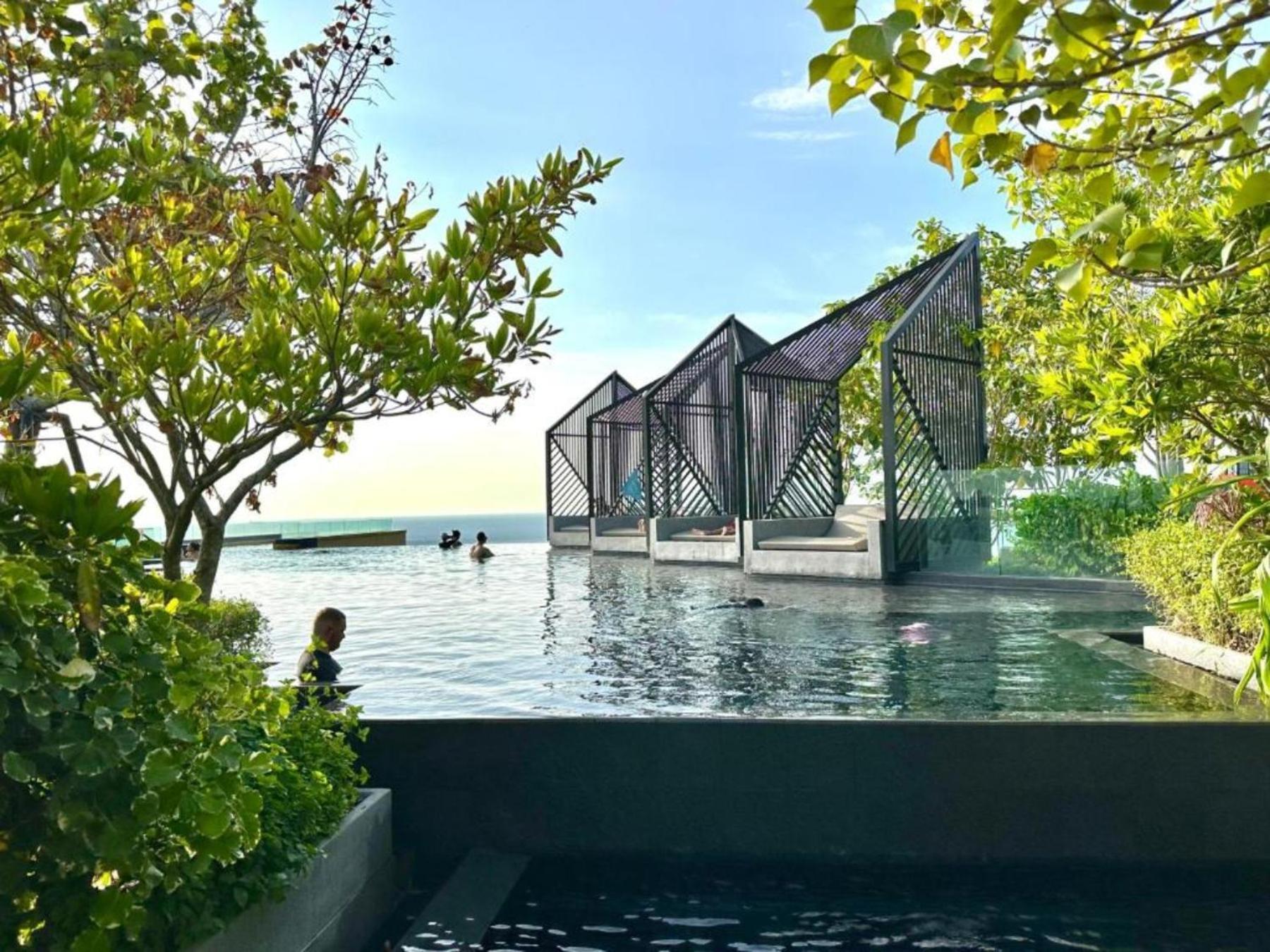 Edge Central # Utrip Pattaya Luaran gambar
