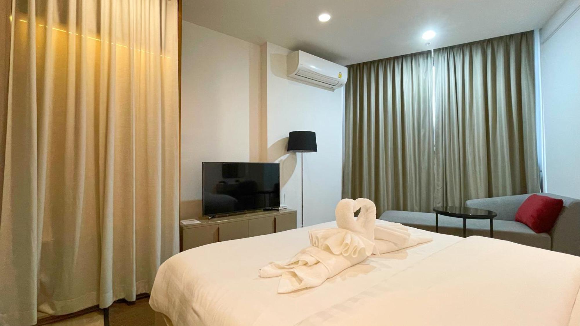 Edge Central # Utrip Pattaya Luaran gambar
