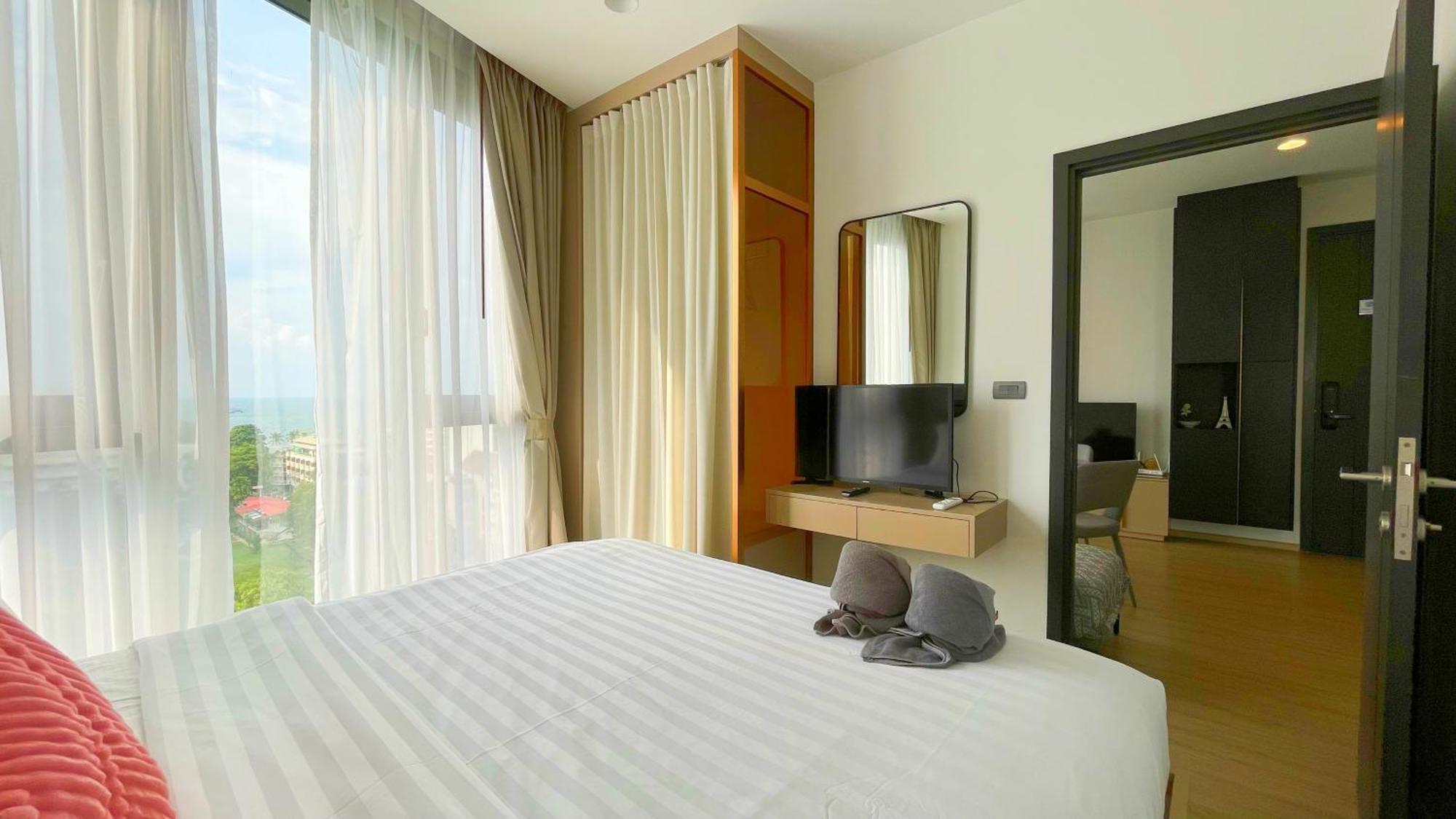Edge Central # Utrip Pattaya Luaran gambar