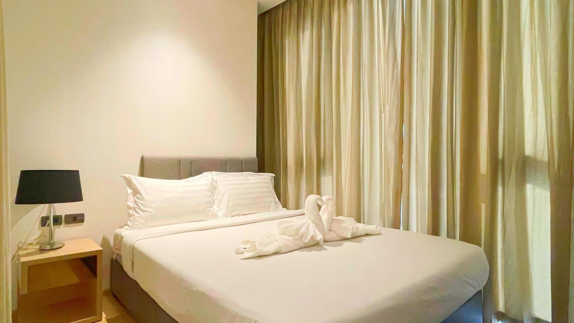 Edge Central # Utrip Pattaya Luaran gambar