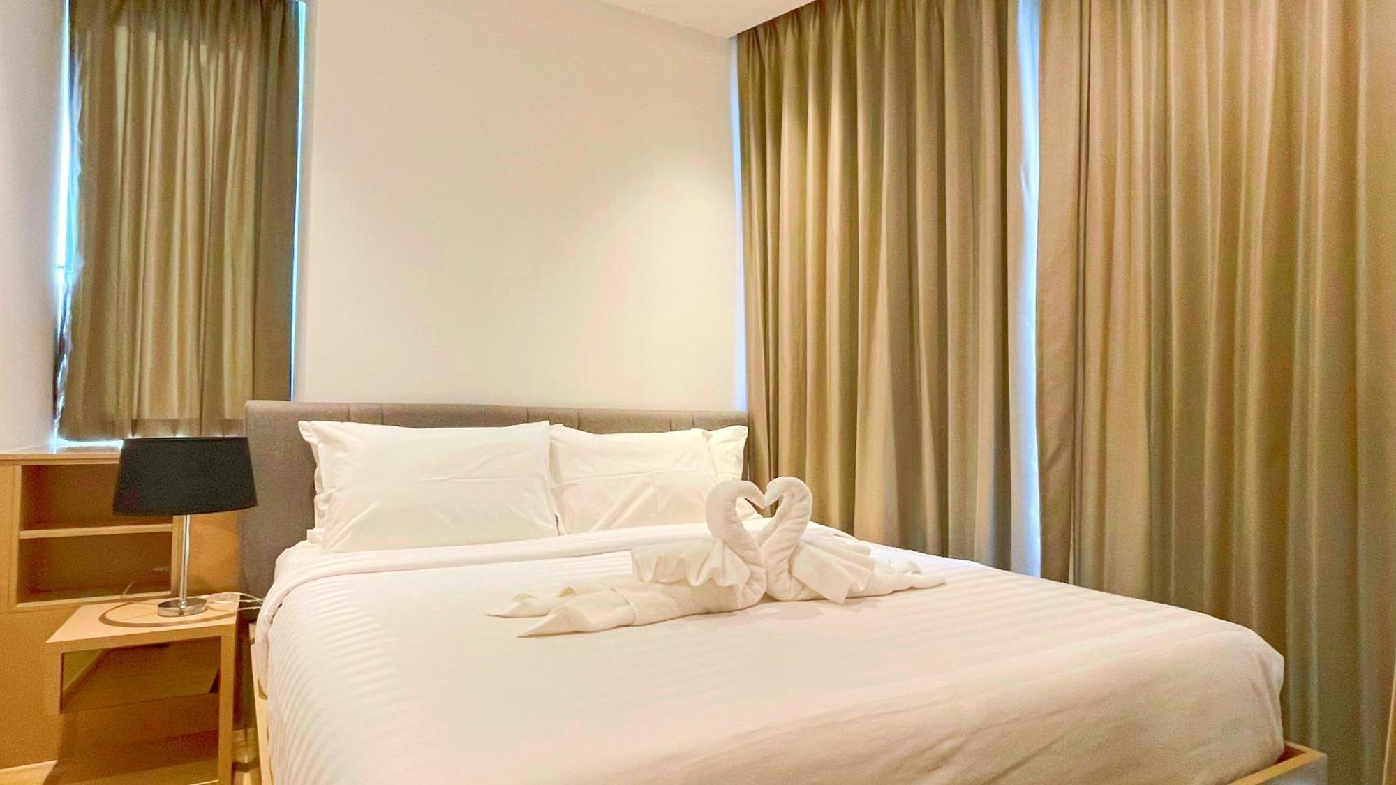 Edge Central # Utrip Pattaya Luaran gambar
