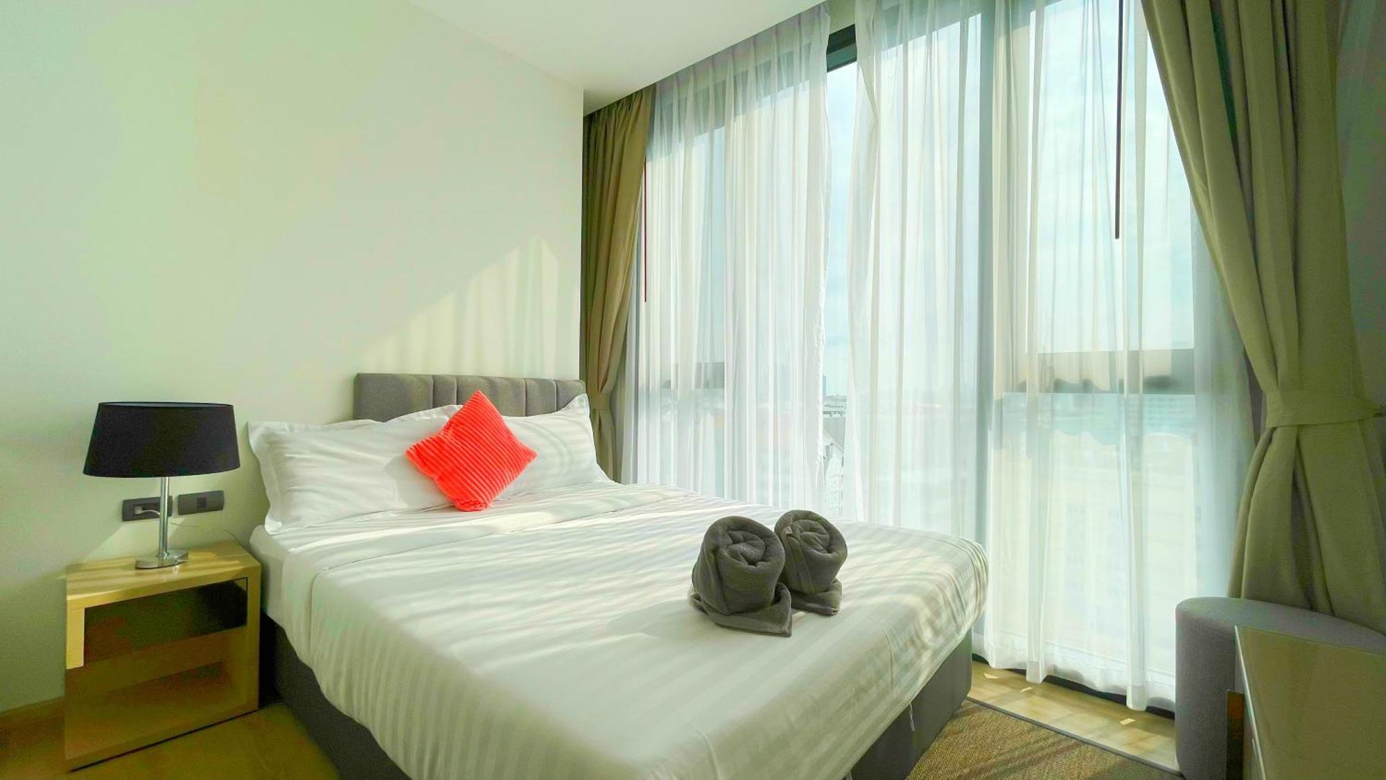 Edge Central # Utrip Pattaya Luaran gambar